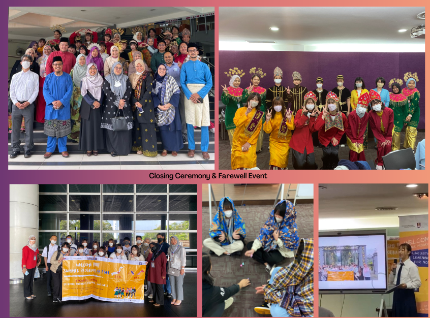 An eye-opening summer program: linguistic journey at FBM, UiTM